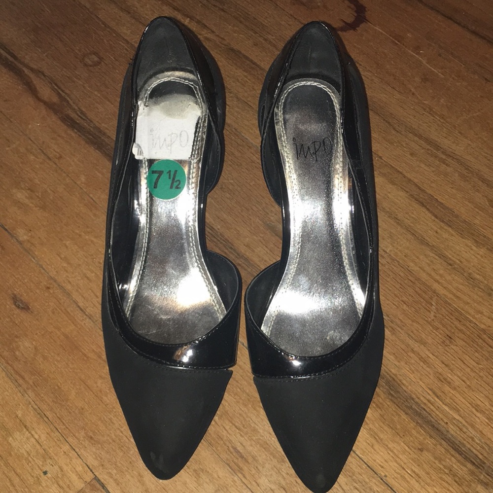 Black Heel
